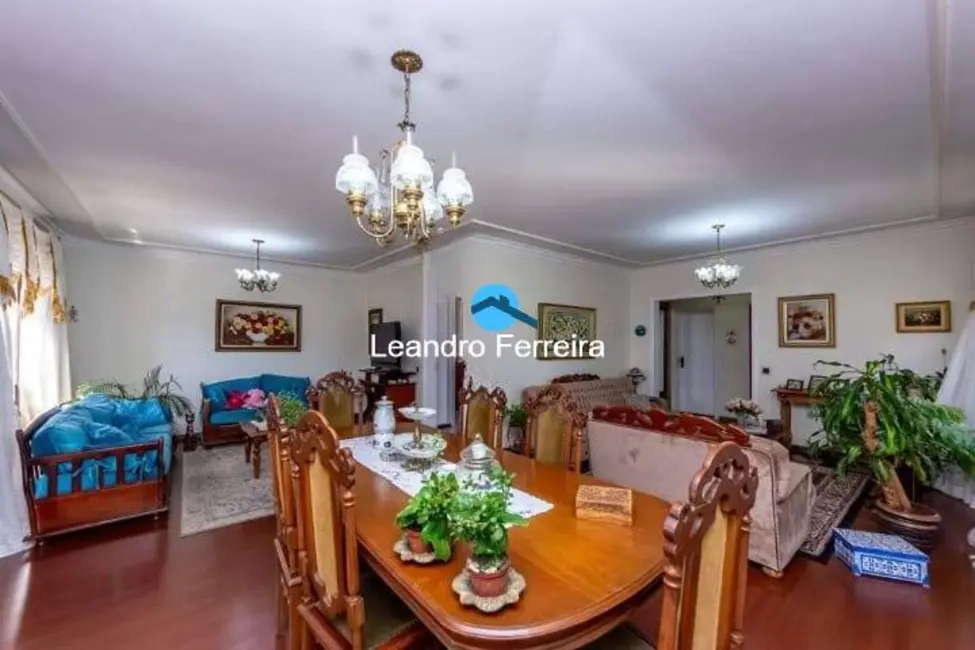 Foto 4 de Apartamento com 4 quartos à venda, 204m2 em Rudge Ramos, Sao Bernardo Do Campo - SP