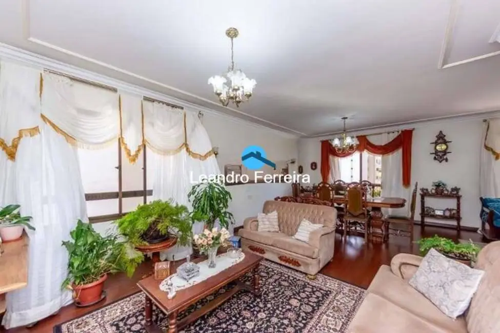 Foto 7 de Apartamento com 4 quartos à venda, 204m2 em Rudge Ramos, Sao Bernardo Do Campo - SP