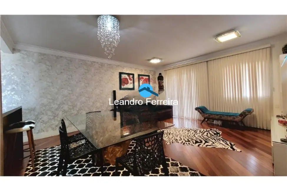 Foto 3 de Apartamento com 3 quartos à venda, 102m2 em Baeta Neves, Sao Bernardo Do Campo - SP