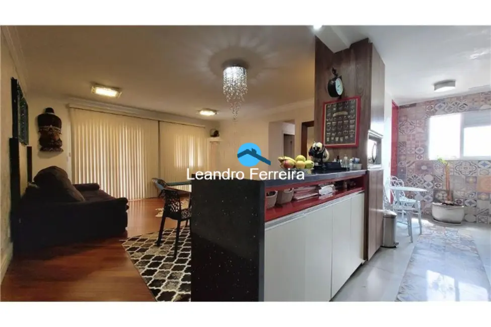 Foto 8 de Apartamento com 3 quartos à venda, 102m2 em Baeta Neves, Sao Bernardo Do Campo - SP