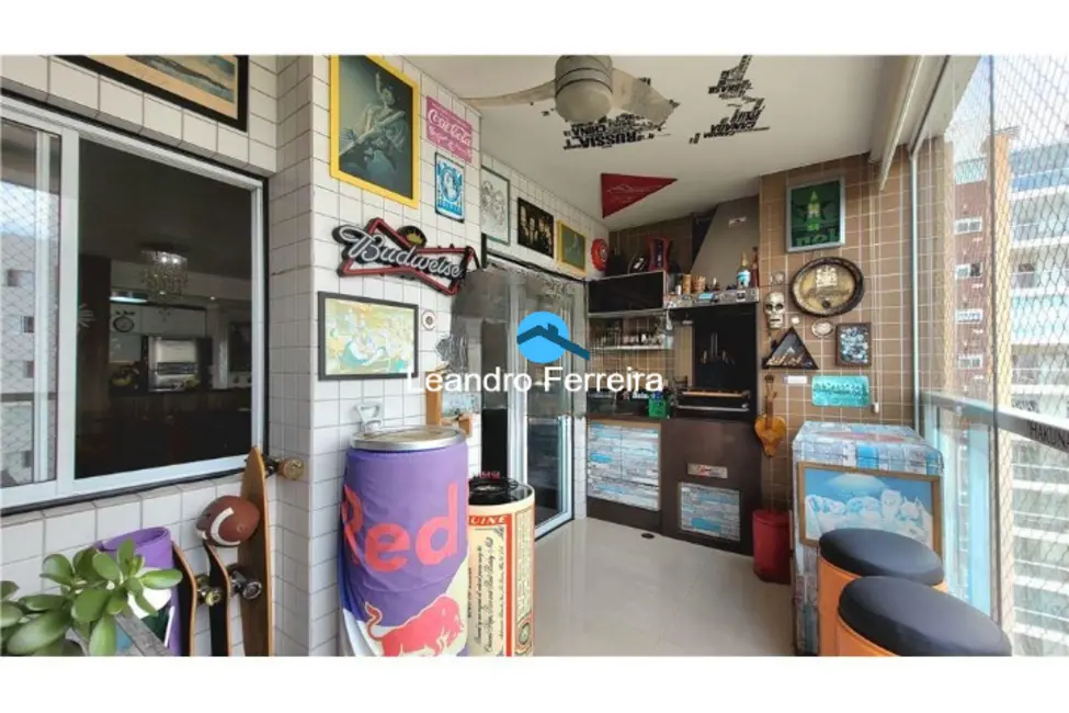 Foto 6 de Apartamento com 3 quartos à venda, 102m2 em Baeta Neves, Sao Bernardo Do Campo - SP