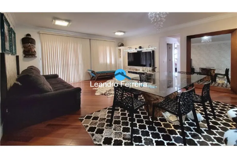 Foto 4 de Apartamento com 3 quartos à venda, 102m2 em Baeta Neves, Sao Bernardo Do Campo - SP