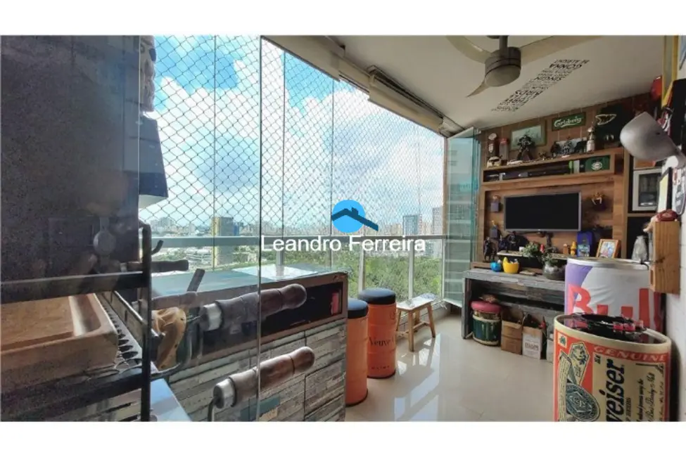 Foto 7 de Apartamento com 3 quartos à venda, 102m2 em Baeta Neves, Sao Bernardo Do Campo - SP