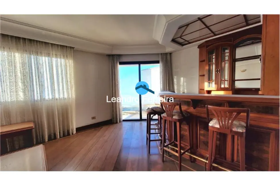 Apartamento com 4 quartos à venda, 201m2 em Rudge Ramos, Sao Bernardo Do Campo - SP - imagem 8 Foto 8 de Apartamento com 4 quartos à venda, 201m2 em Rudge Ramos, Sao Bernardo Do Campo - SP