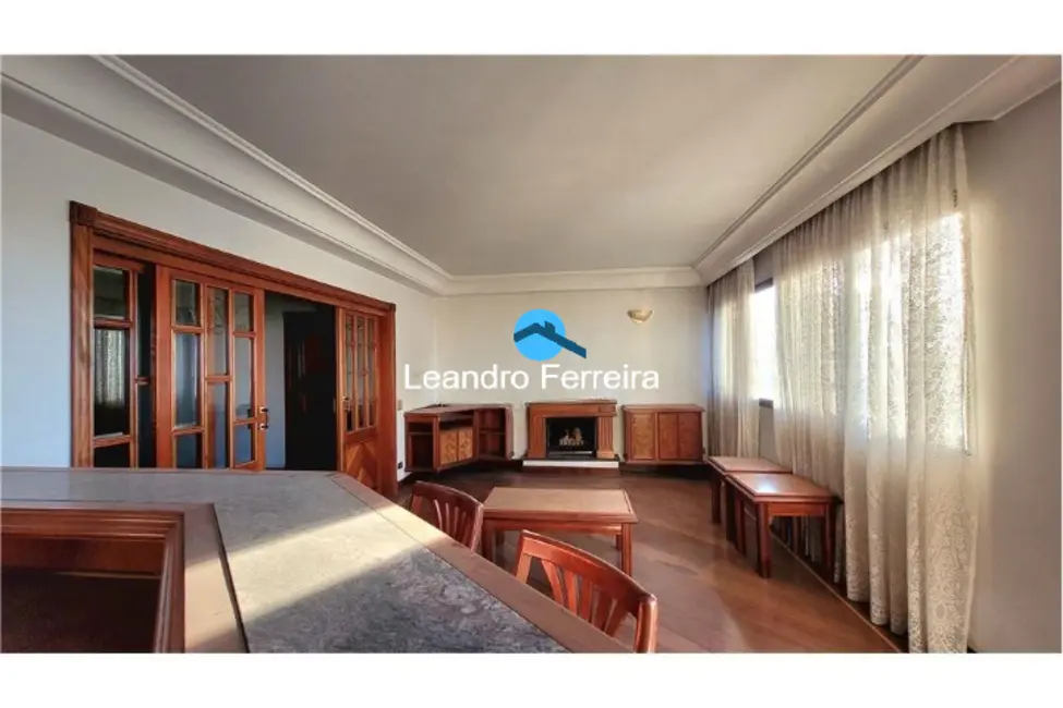 Apartamento com 4 quartos à venda, 201m2 em Rudge Ramos, Sao Bernardo Do Campo - SP - imagem 6 Foto 6 de Apartamento com 4 quartos à venda, 201m2 em Rudge Ramos, Sao Bernardo Do Campo - SP