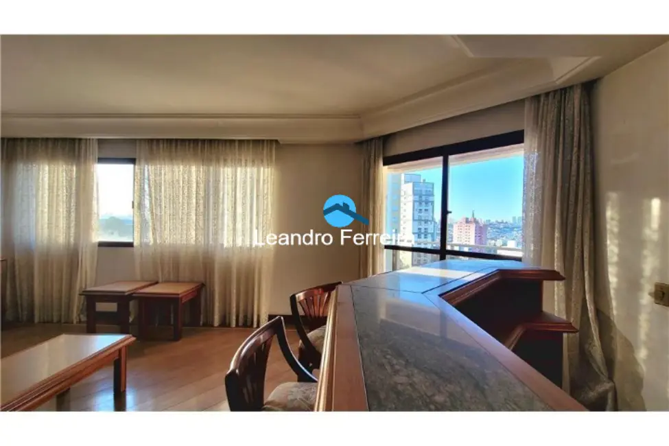 Apartamento com 4 quartos à venda, 201m2 em Rudge Ramos, Sao Bernardo Do Campo - SP - imagem 7 Foto 7 de Apartamento com 4 quartos à venda, 201m2 em Rudge Ramos, Sao Bernardo Do Campo - SP