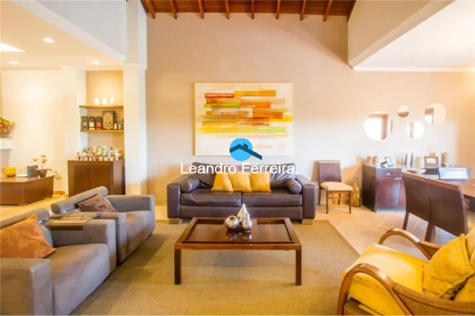 Foto 3 de Casa de Condomínio com 4 quartos à venda, 420m2 em Parque Terra Nova II, Sao Bernardo Do Campo - SP