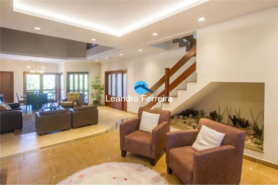 Foto 5 de Casa de Condomínio com 4 quartos à venda, 420m2 em Parque Terra Nova II, Sao Bernardo Do Campo - SP