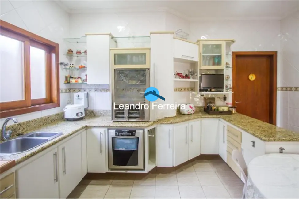 Foto 9 de Casa de Condomínio com 4 quartos à venda, 420m2 em Parque Terra Nova II, Sao Bernardo Do Campo - SP