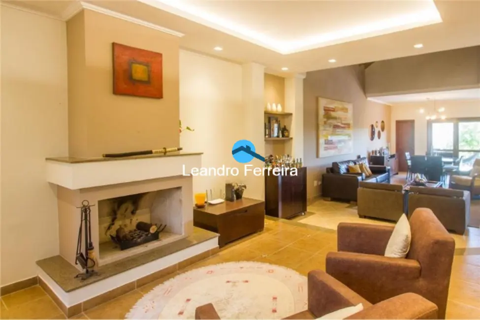 Foto 4 de Casa de Condomínio com 4 quartos à venda, 420m2 em Parque Terra Nova II, Sao Bernardo Do Campo - SP