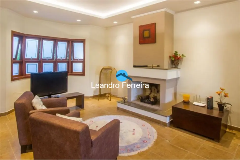 Foto 6 de Casa de Condomínio com 4 quartos à venda, 420m2 em Parque Terra Nova II, Sao Bernardo Do Campo - SP