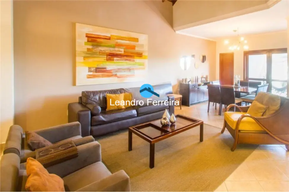 Foto 2 de Casa de Condomínio com 4 quartos à venda, 420m2 em Parque Terra Nova II, Sao Bernardo Do Campo - SP