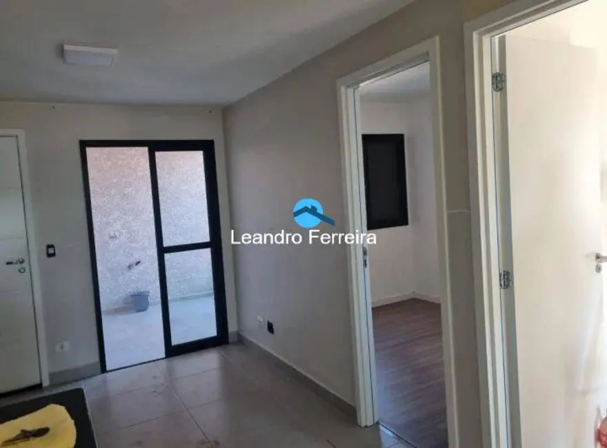 Foto 3 de Apartamento com 2 quartos à venda, 42m2 em Centro, Diadema - SP