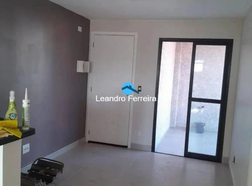 Foto 2 de Apartamento com 2 quartos à venda, 42m2 em Centro, Diadema - SP