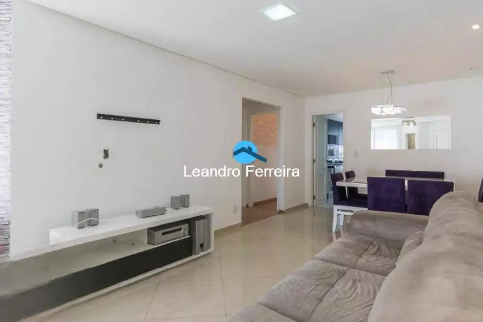 Foto 2 de Apartamento com 3 quartos à venda, 137m2 em Centro, Sao Bernardo Do Campo - SP