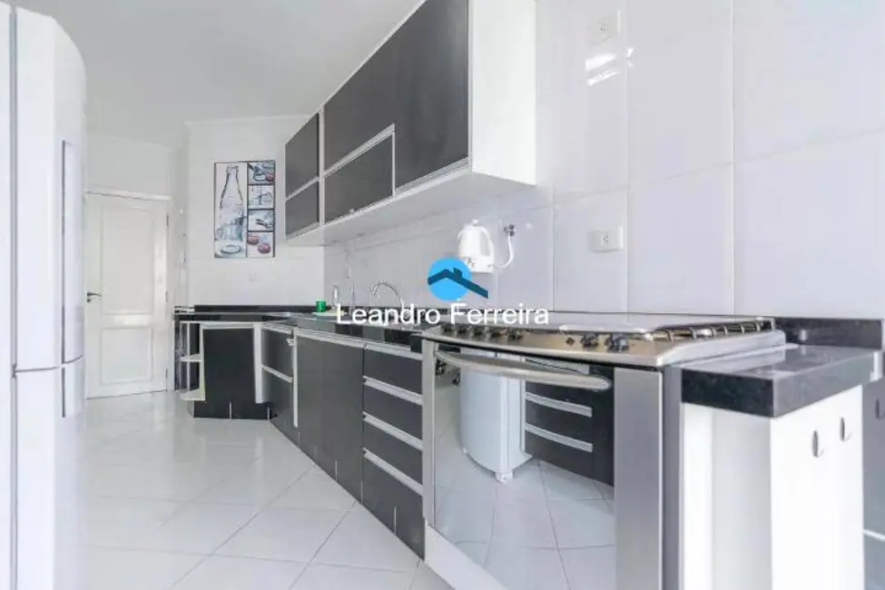 Foto 9 de Apartamento com 3 quartos à venda, 137m2 em Centro, Sao Bernardo Do Campo - SP
