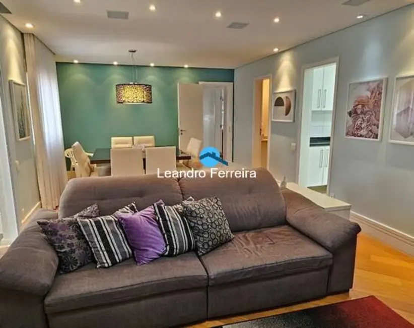 Foto 4 de Apartamento com 3 quartos à venda, 128m2 em Nova Petrópolis, Sao Bernardo Do Campo - SP