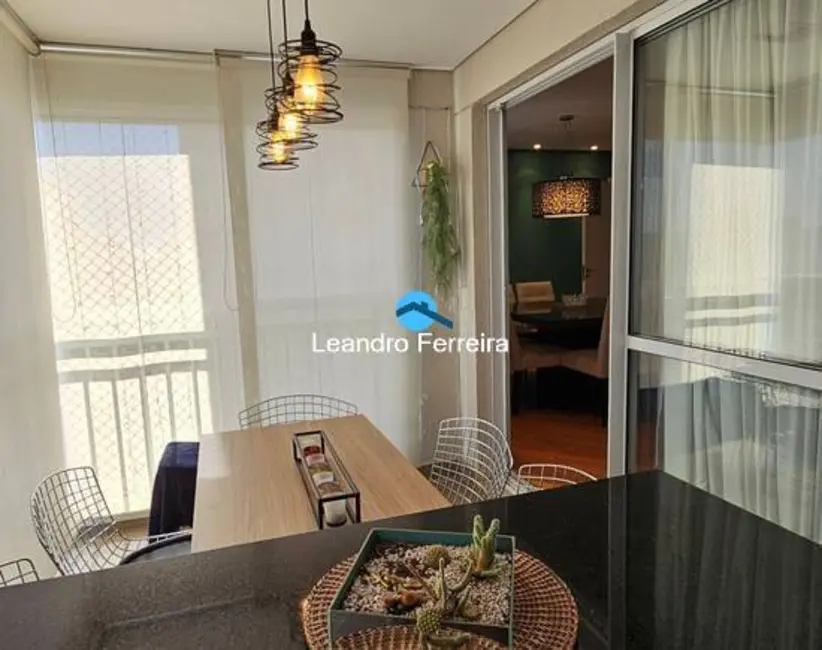 Foto 3 de Apartamento com 3 quartos à venda, 128m2 em Nova Petrópolis, Sao Bernardo Do Campo - SP