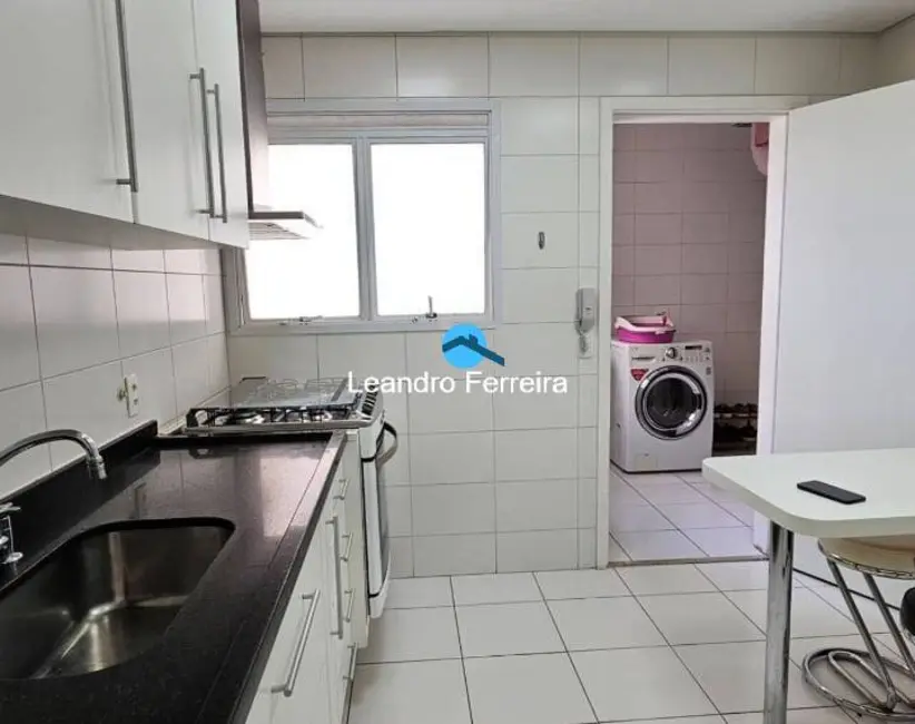 Foto 7 de Apartamento com 3 quartos à venda, 128m2 em Nova Petrópolis, Sao Bernardo Do Campo - SP