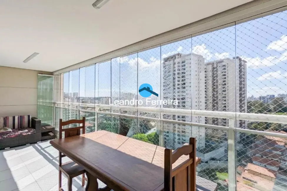 Foto 5 de Apartamento com 3 quartos à venda, 130m2 em Baeta Neves, Sao Bernardo Do Campo - SP