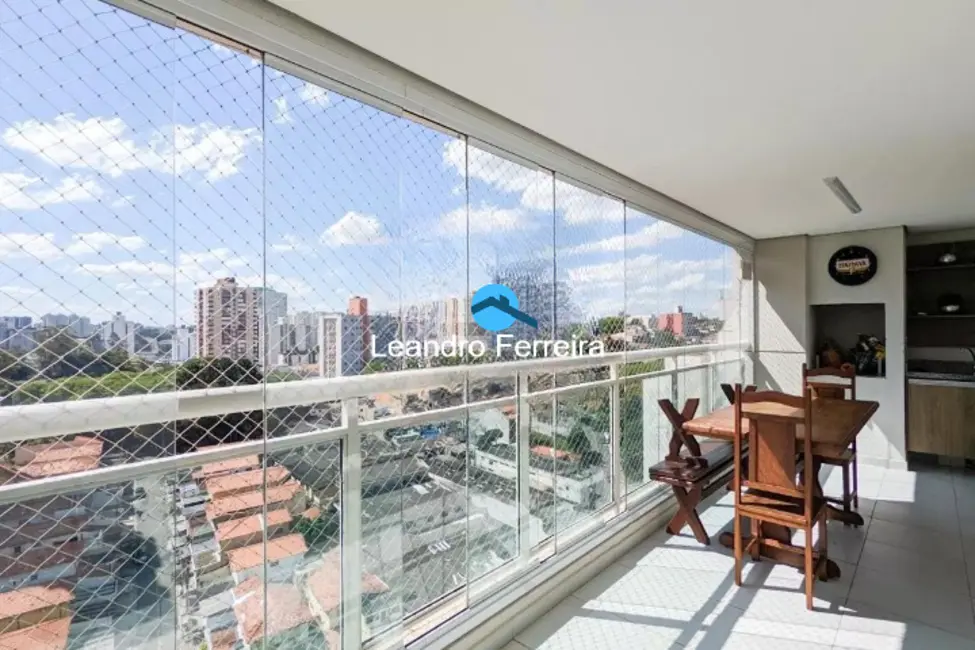 Foto 4 de Apartamento com 3 quartos à venda, 130m2 em Baeta Neves, Sao Bernardo Do Campo - SP