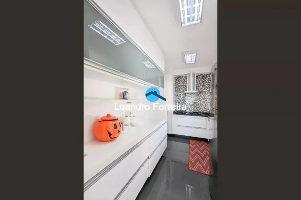 Foto 7 de Apartamento com 3 quartos à venda, 130m2 em Baeta Neves, Sao Bernardo Do Campo - SP