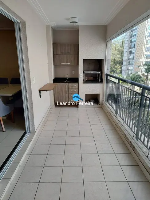 Foto 2 de Apartamento com 3 quartos à venda, 106m2 em Centro, Sao Bernardo Do Campo - SP