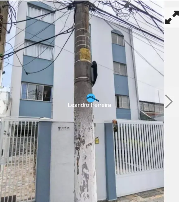 Foto 1 de Apartamento com 2 quartos à venda, 60m2 em Jardim do Mar, Sao Bernardo Do Campo - SP