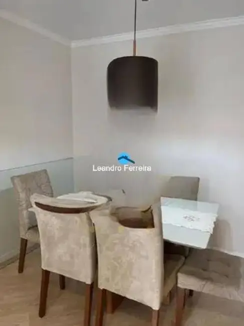 Foto 2 de Apartamento com 2 quartos à venda, 50m2 em Santa Terezinha, Sao Bernardo Do Campo - SP