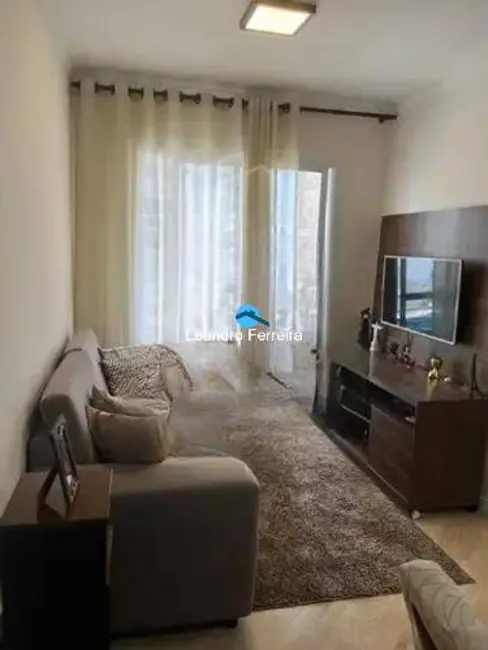 Foto 1 de Apartamento com 2 quartos à venda, 50m2 em Santa Terezinha, Sao Bernardo Do Campo - SP