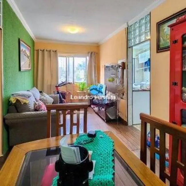 Foto 2 de Apartamento com 2 quartos à venda, 56m2 em Santa Terezinha, Sao Bernardo Do Campo - SP