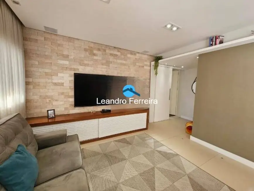 Apartamento com 3 quartos à venda, 130m2 em Baeta Neves, Sao Bernardo Do Campo - SP - imagem 4 Foto 4 de Apartamento com 3 quartos à venda, 130m2 em Baeta Neves, Sao Bernardo Do Campo - SP