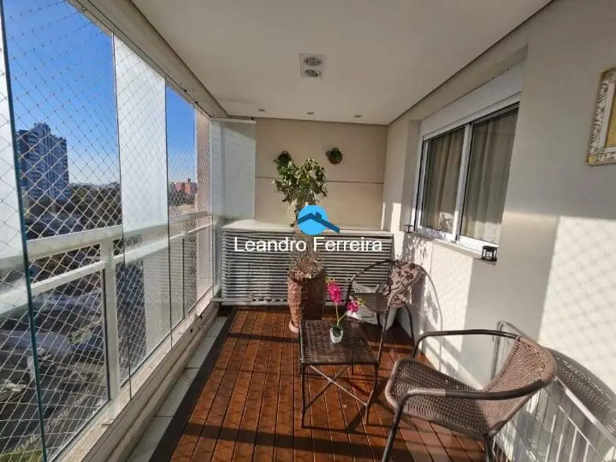 Foto 2 de Apartamento com 3 quartos à venda, 130m2 em Baeta Neves, Sao Bernardo Do Campo - SP
