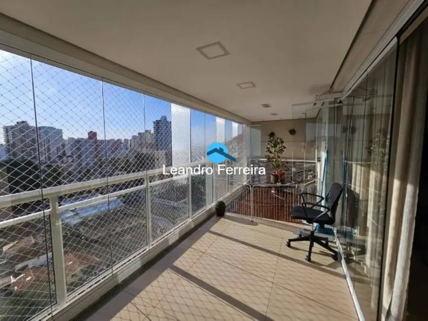 Foto 1 de Apartamento com 3 quartos à venda, 130m2 em Baeta Neves, Sao Bernardo Do Campo - SP