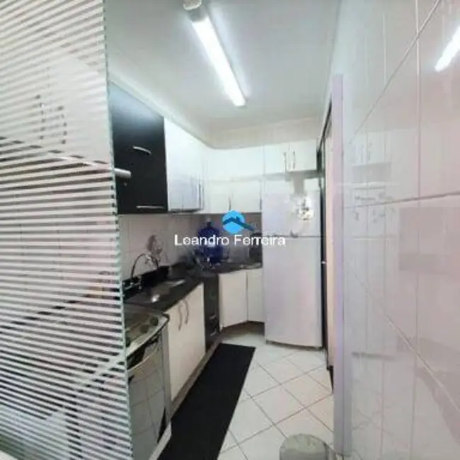 Foto 3 de Apartamento com 2 quartos à venda, 52m2 em Assunção, Sao Bernardo Do Campo - SP