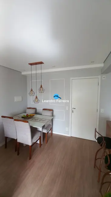 Foto 3 de Apartamento com 1 quarto à venda, 48m2 em Jardim Olavo Bilac, Sao Bernardo Do Campo - SP