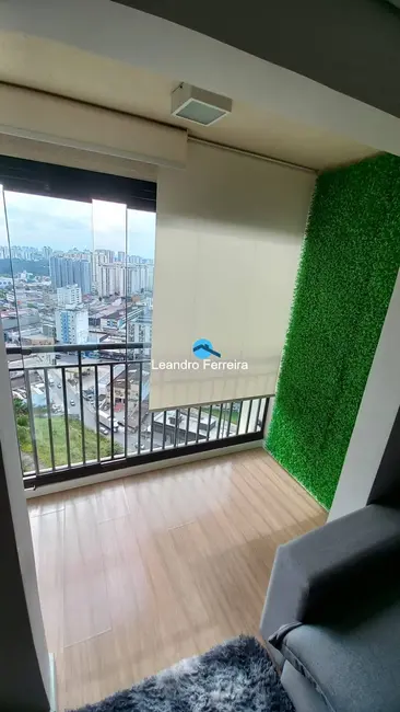 Foto 4 de Apartamento com 1 quarto à venda, 48m2 em Jardim Olavo Bilac, Sao Bernardo Do Campo - SP