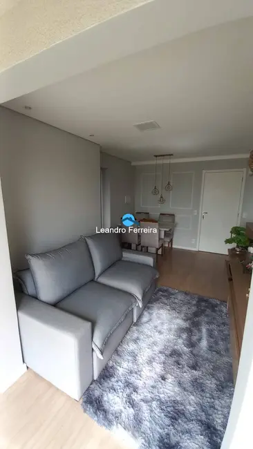 Foto 2 de Apartamento com 1 quarto à venda, 48m2 em Jardim Olavo Bilac, Sao Bernardo Do Campo - SP