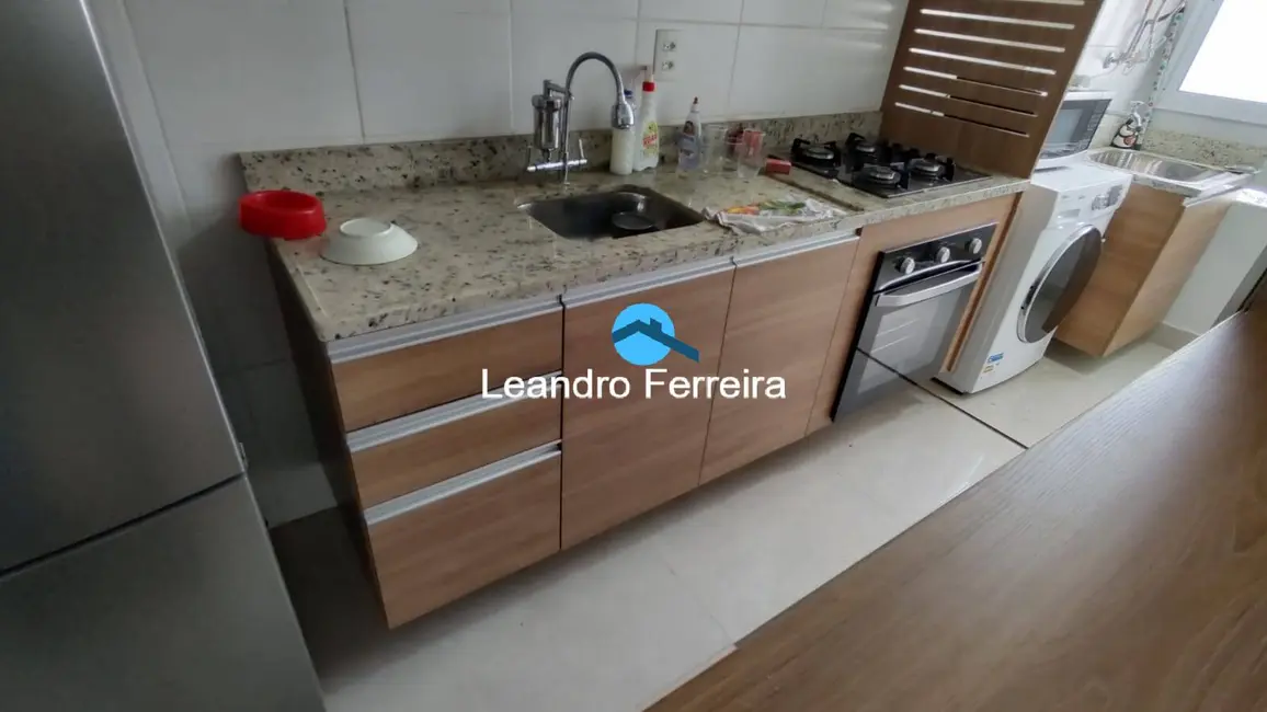 Foto 8 de Apartamento com 1 quarto à venda, 48m2 em Jardim Olavo Bilac, Sao Bernardo Do Campo - SP