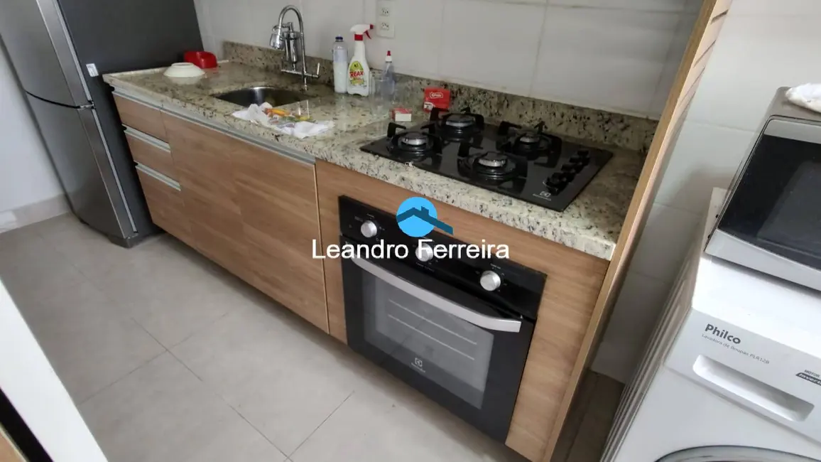 Foto 7 de Apartamento com 1 quarto à venda, 48m2 em Jardim Olavo Bilac, Sao Bernardo Do Campo - SP