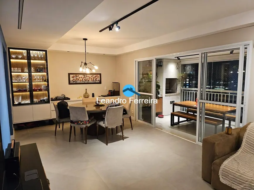 Foto 3 de Apartamento com 3 quartos à venda, 123m2 em Centro, Sao Bernardo Do Campo - SP