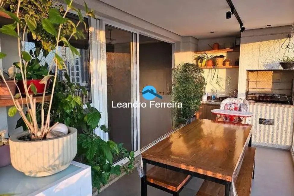 Foto 6 de Apartamento com 3 quartos à venda, 123m2 em Centro, Sao Bernardo Do Campo - SP