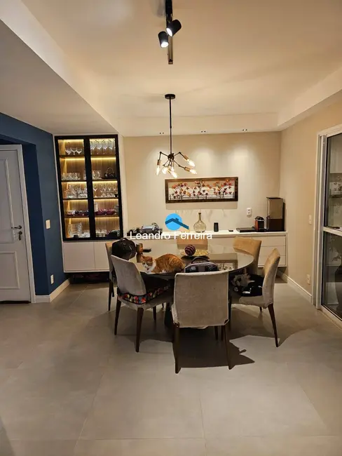 Foto 4 de Apartamento com 3 quartos à venda, 123m2 em Centro, Sao Bernardo Do Campo - SP