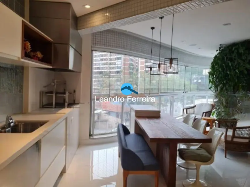 Foto 5 de Apartamento com 3 quartos à venda, 298m2 em Jardim do Mar, Sao Bernardo Do Campo - SP