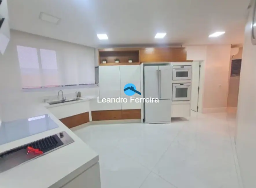 Foto 9 de Apartamento com 3 quartos à venda, 298m2 em Jardim do Mar, Sao Bernardo Do Campo - SP