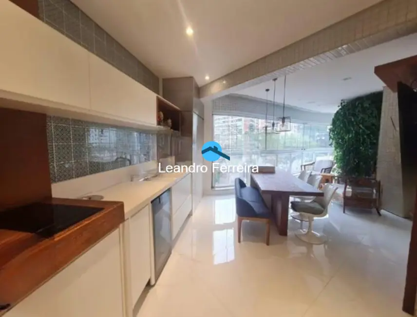 Foto 7 de Apartamento com 3 quartos à venda, 298m2 em Jardim do Mar, Sao Bernardo Do Campo - SP