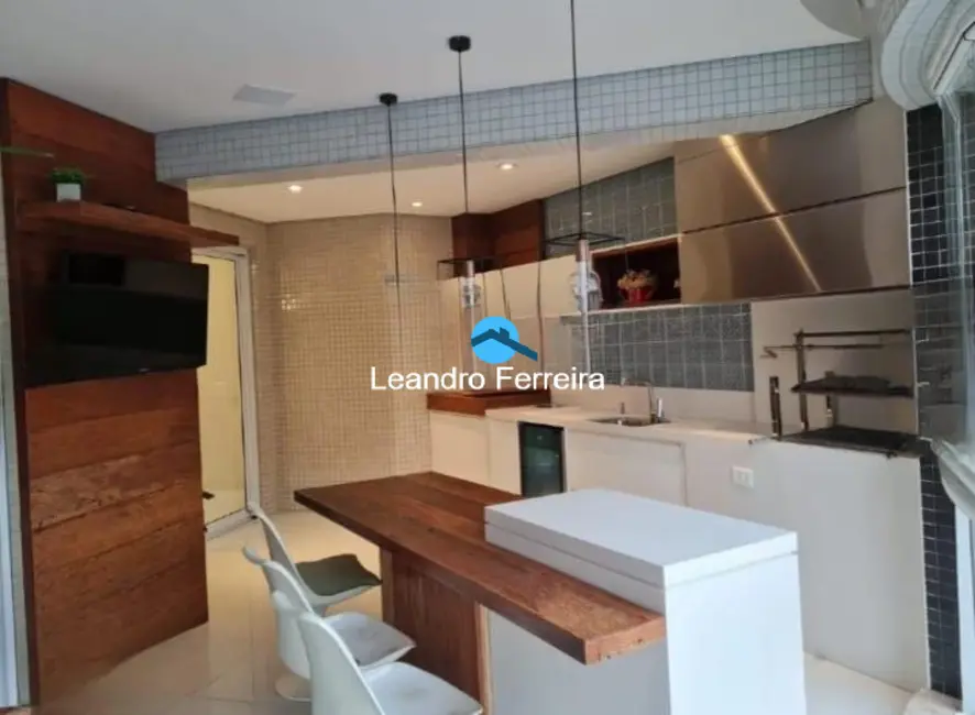 Foto 6 de Apartamento com 3 quartos à venda, 298m2 em Jardim do Mar, Sao Bernardo Do Campo - SP