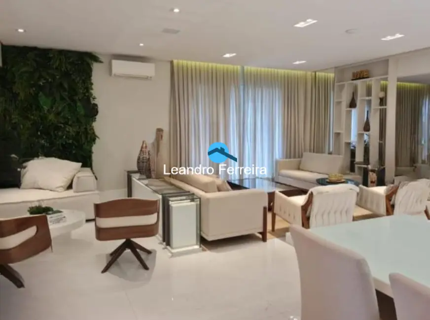 Foto 2 de Apartamento com 3 quartos à venda, 298m2 em Jardim do Mar, Sao Bernardo Do Campo - SP