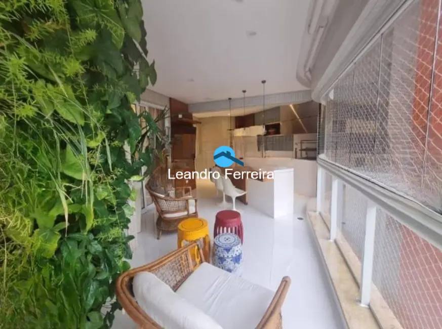 Foto 8 de Apartamento com 3 quartos à venda, 298m2 em Jardim do Mar, Sao Bernardo Do Campo - SP