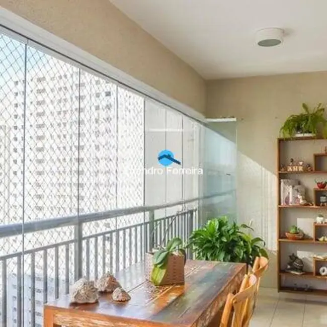 Foto 4 de Apartamento com 3 quartos à venda, 106m2 em Centro, Sao Bernardo Do Campo - SP